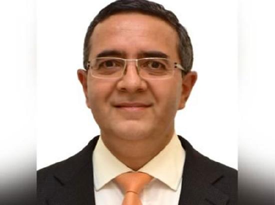 Ajit Vinayak Gupte was appointed as India's Ambassador to Germany