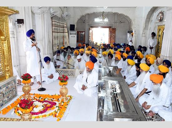 Sikhs can never forget June 1984 Ghallughara: Akal Takht Jathedar