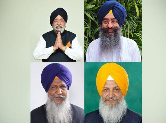 Sukhbir Badal Appoints State Presidents for Delhi, Himachal; Announces Heads of SC and BC Wings

