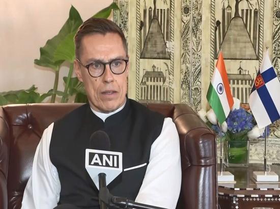 India among few nations that can speak to all sides in global conflicts: Finnish President Stubb