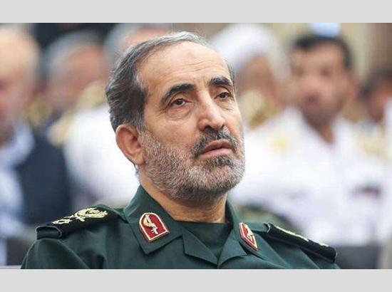 Israel says it killed Iran's senior-most military official Ali Shadmani