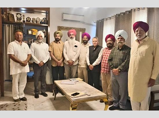 Sanjha Punjab Party, Lok Adhikar Lehar discuss alliance for 2027 Punjab Assembly elections