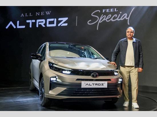 Tata Motors launches the new Altroz; Check out its base price