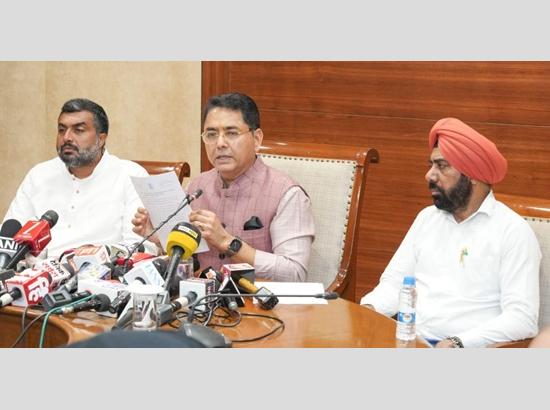 Punjab Govt declares gazetted holiday to mark Martyrdom Day of Shaheed Udham Singh