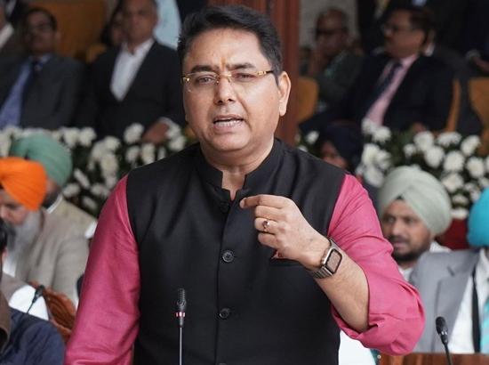 Aman Arora hails Guru Tegh Bahadur Ji’s supreme sacrifice as a unifying force for nation