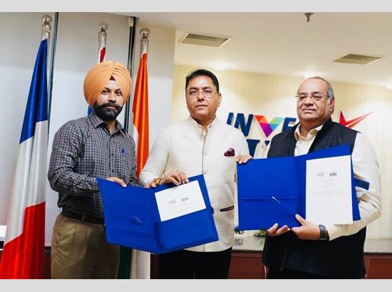 Punjab to set up Rs 29-crore Neuron 2.0 Tech Incubation Hub in Mohali