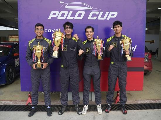 Aman Nagdev crowned Polo Cup National Champion