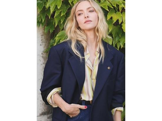 Amanda Seyfried says balancing motherhood, acting career is 