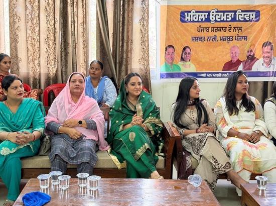 Punjab celebrates Women Entrepreneurship Day with statewide honour programmes
