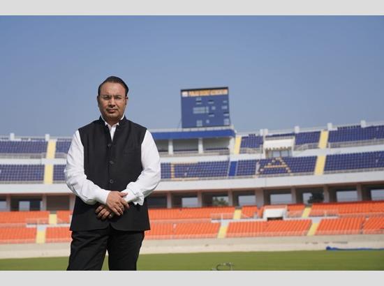 India vs West Indies Match on Oct 3: PCA to felicitate Rohit and Virat, announces PCA President Amarjeet Mehta