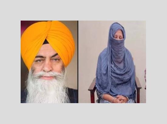 Bahrain Woman’s Rape Allegation: Ropar police raid Amarjit Chawla’s Ludhiana House