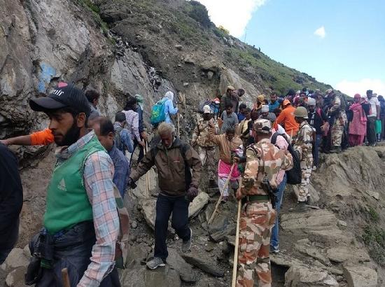 Amarnath Yatra cancelled for second year in row