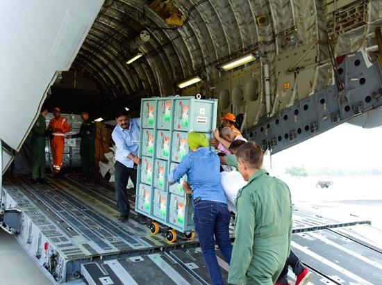 India launches Operation Amistad, deploys BHISHM portable hospitals to quake-hit Venezuela