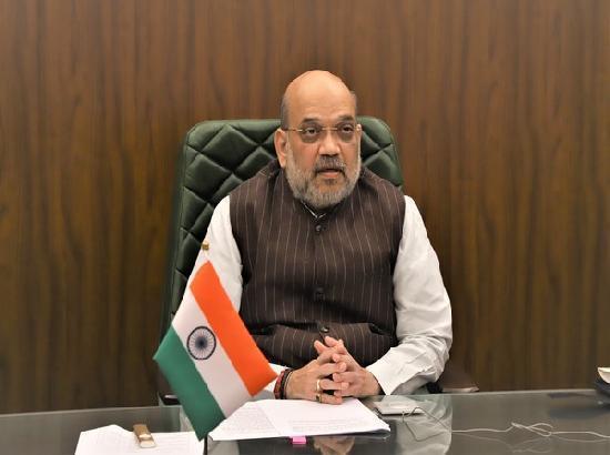 Amit Shah lauds NDRF on Raising Day, calls it pillar of trust during calamities
