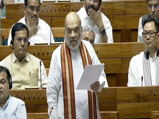 Breaking: Amit Shah confirms killing of terrorists involved in Pahalgam terror attack