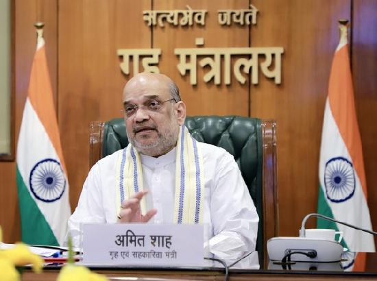 Punjab Visit: Amit Shah’s big statement, AAP Govt’s poor governance responsible for state’s woes