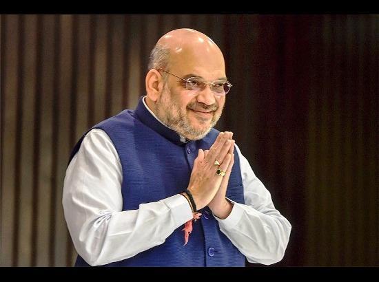 Amit Shah holds meeting with senior officials, takes stock of law and order situation in D