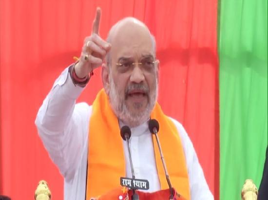 Amit Shah to launch 24X7 water supply project tomorrow August 4 in Chandigarh