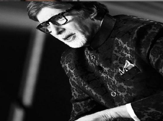 HC disposes PIL seeking removal of Amitabh Bachchan's voice from COVID-19 awareness caller