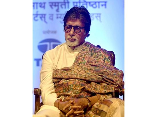 Threat email targets Amitabh Bachchan’s bungalow; police launch probe