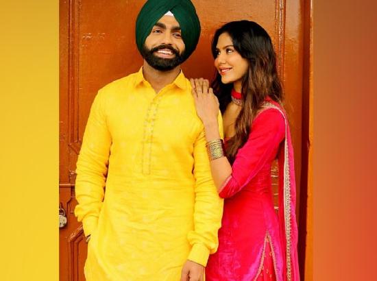 Ammy virk kurta online pajama style