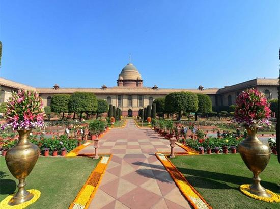 Rashtrapati Bhavan's Amrit Udyan to open for public from this date