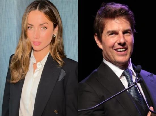 Ana de Armas confirms multiple projects with Tom Cruise amid romance speculation