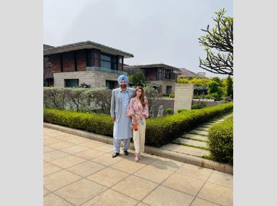 Navjot Sidhu discloses Will; Shares how his properties are divided