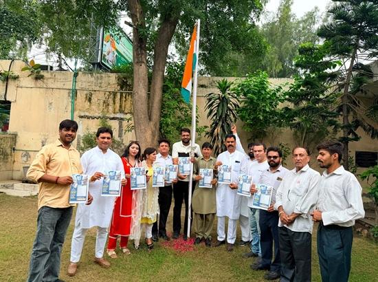 Jalandhar Youth Congress launches ‘Better Cities’ campaign, announces legal support for citizens