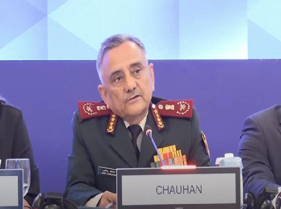 CDS General Anil Chauhan warns of evolving warfare driven by AI, Hypersonics at Shangri-La Dialogue