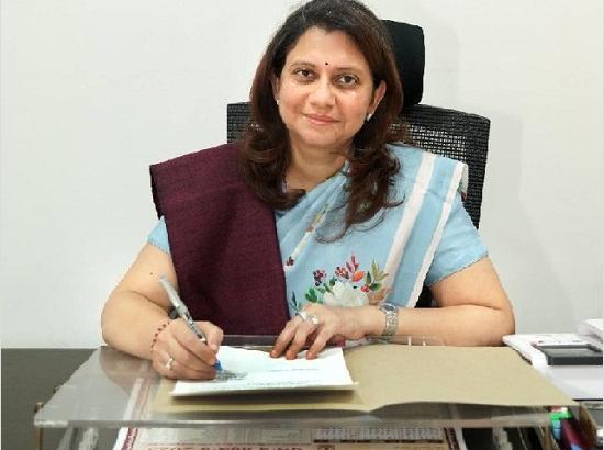 IAS officer Anindita Mitra appointed as Punjab CEO