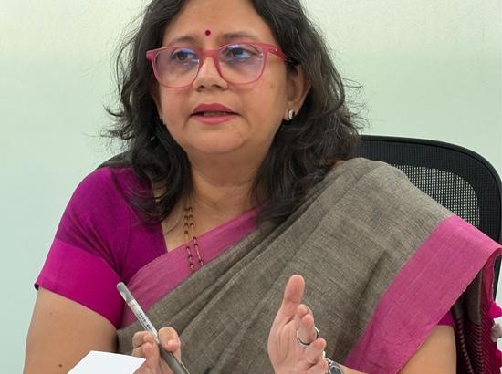CEO Anindita Mitra urges registered and recognized political parties to appoint BLAs