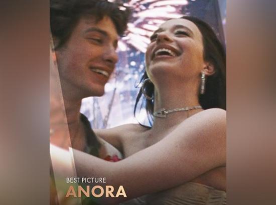 'Anora' sweeps 2025 Oscars, taking home 5 awards including Best Picture