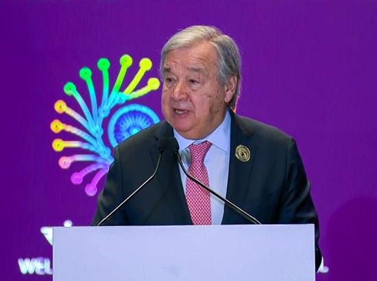 Antonio Guterres appeals to parties to open Strait of Hormuz, calls for 'no tolls, no discrimination'