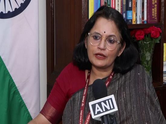 Himachal Cadre Woman IAS officer gets additional charge as Secretary, D/o Expenditure