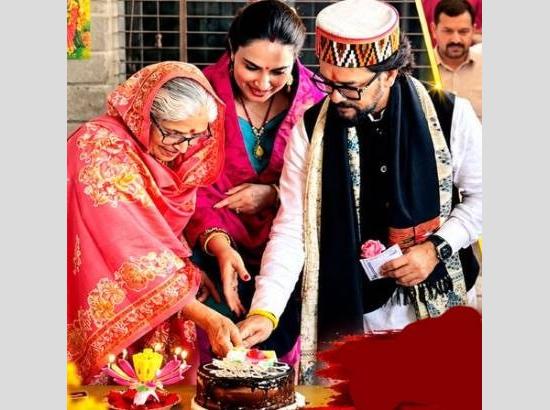 MP Anurag Thakur’s 52nd birthday marked with honour for 30 women athletes; 52 units of blood donated