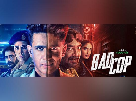 Trailer of Anurag Kashyap, Gulshan Devaiah's 'Bad Cop' out now; Watch it here