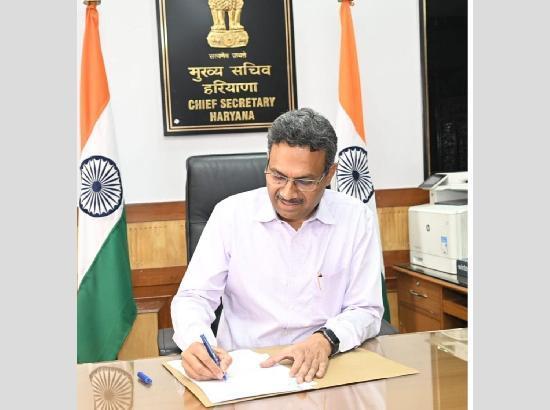 Haryana orders full rollout of e-office across Govt offices