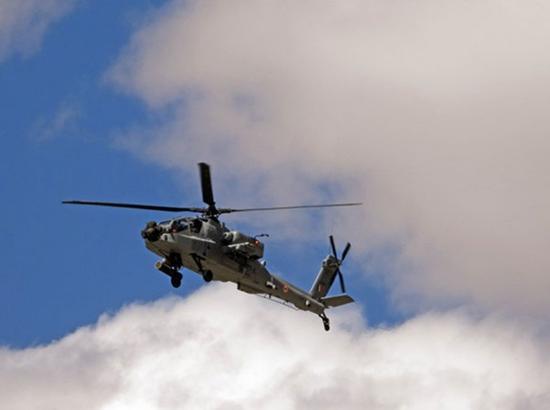 Major General among 3 injured in Army helicopter crash in Ladakh; Inquiry ordered
