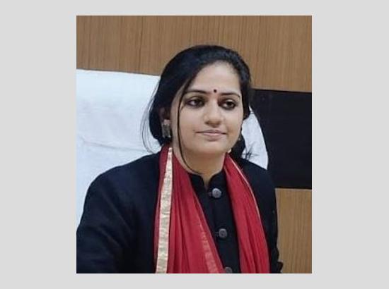 2013-batch IAS officer appointed Deputy Secretary, D/o Drinking Water and Sanitation