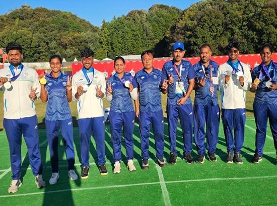 Asian Games 2026: Five golds, historic breakthroughs make archery one of India's standout campaigns