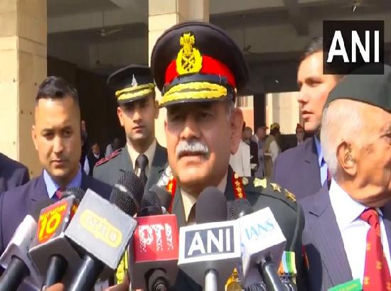 Army Chief lauds '10-year plan' for India-US defence deals, says will boost defence production