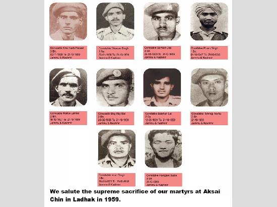 Police Commemoration Day 2025: Why it’s observed on Oct 21, its history, and significance