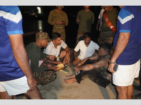 Army’s swift rescue operations save two from Sidhwan Canal