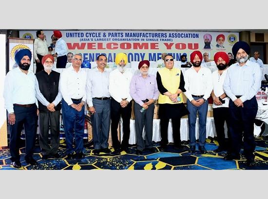 MP Sanjeev Arora assures industrialists of continued support to key industry challenges in Punjab