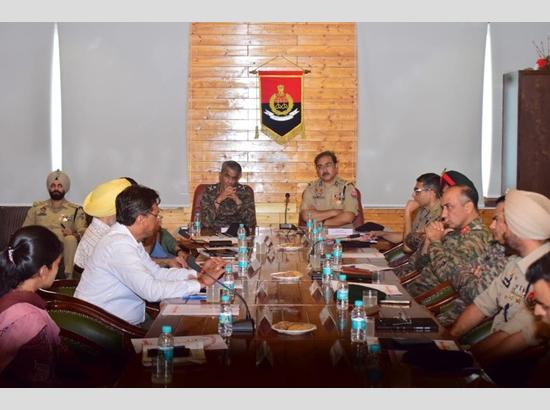 Foolproof security arrangements in place to ensure smooth conduct of Shri Amarnath Yatra: SPL DGP Arpit Shukla