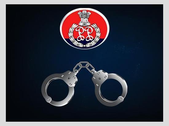 Tarn Taran police nab wanted Drug Smuggler Rashpal Singh suspected of terror links