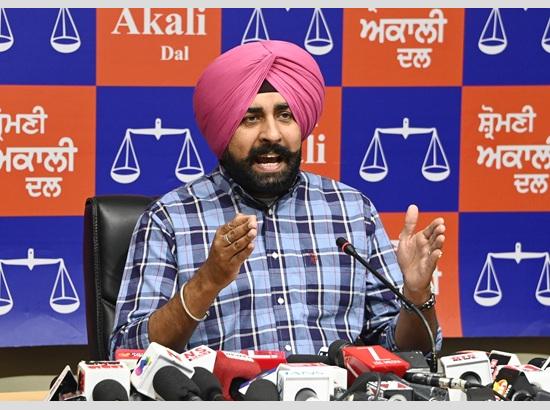 SAD alleges ‘AAP-sponsored’ complaint behind Parambans Romana’s denial of entry into Canada