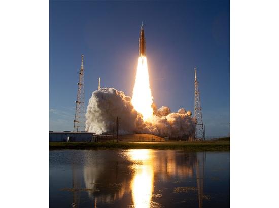 Going where no man has gone before: Artemis II crew clears Earth's orbit as it heads to moon