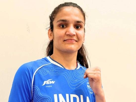 CWG 2026: Arundhati Choudhary enters boxing 70kg semifinal, guarantees India a medal